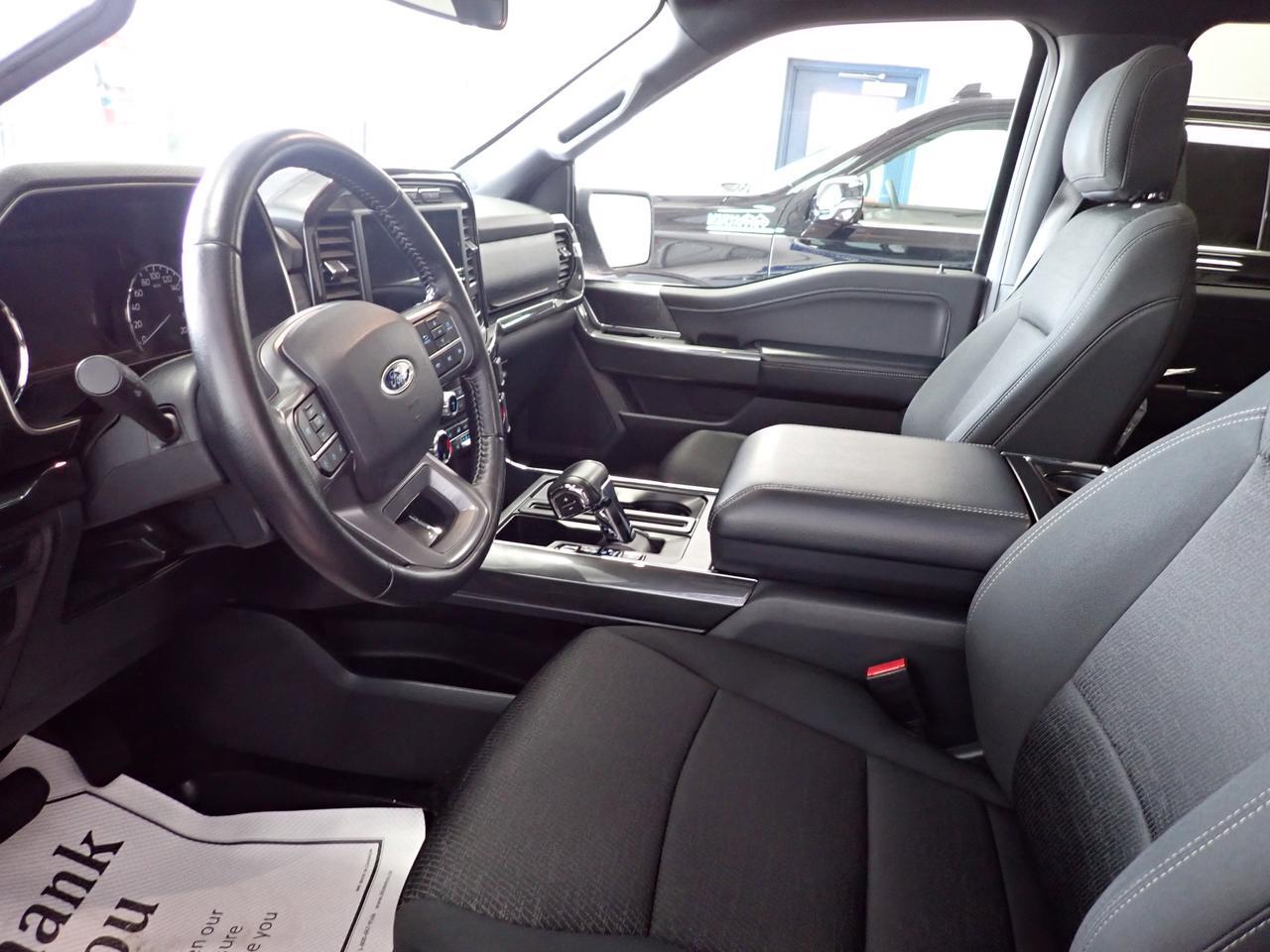 2021 Ford F-150 SPORT CREW  5'5" BOX SUNROOF NAVI 4WD Listowel ON