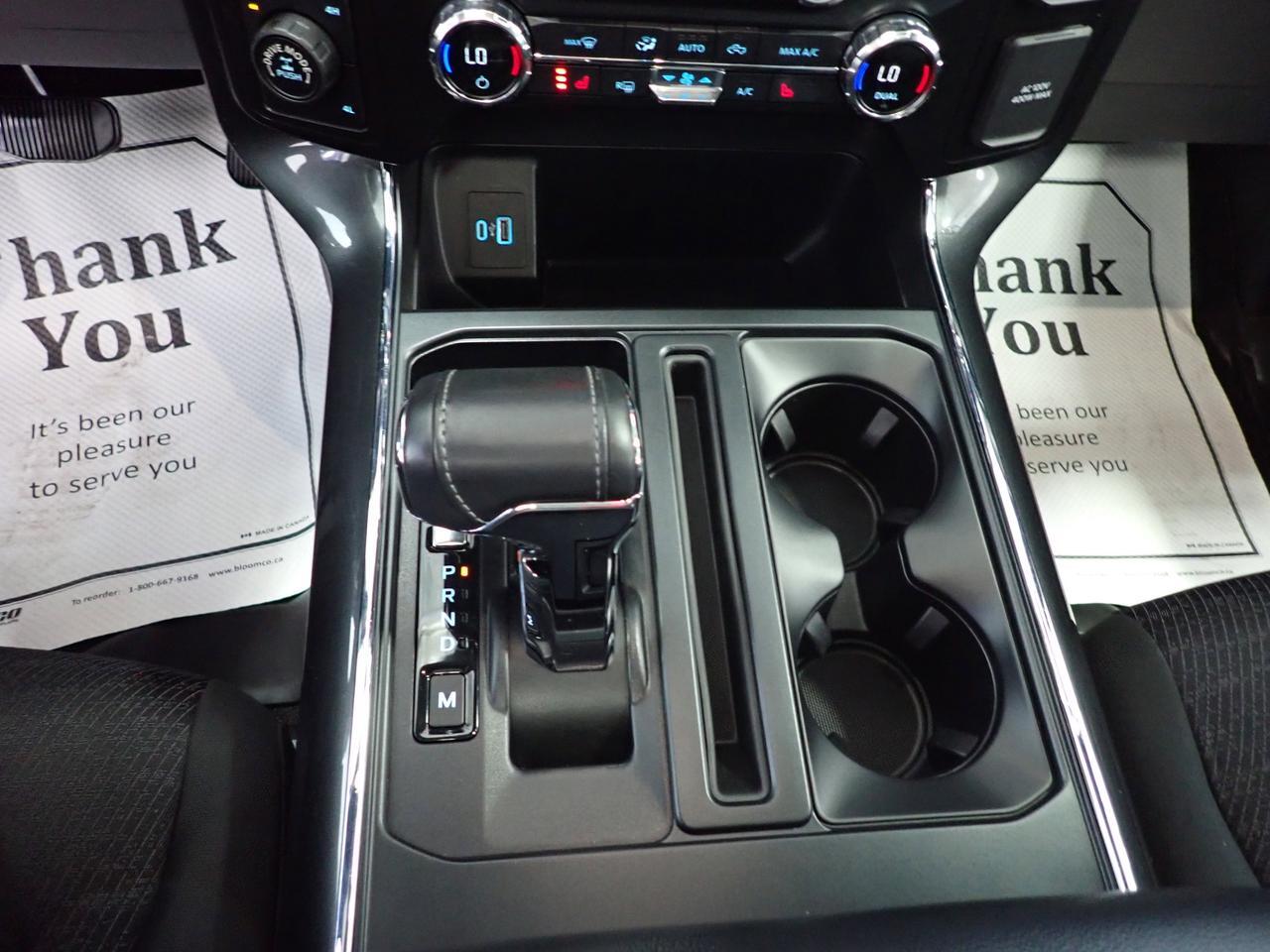 2021 Ford F-150 SPORT CREW  5'5" BOX SUNROOF NAVI 4WD Listowel ON