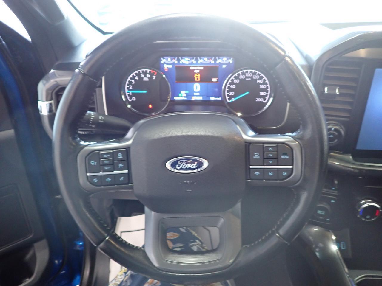2021 Ford F-150 SPORT CREW NAVI SUNROOF 4WD Listowel ON