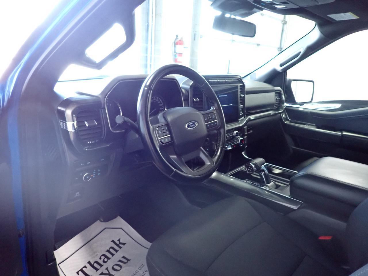 2021 Ford F-150 SPORT CREW NAVI SUNROOF 4WD Listowel ON
