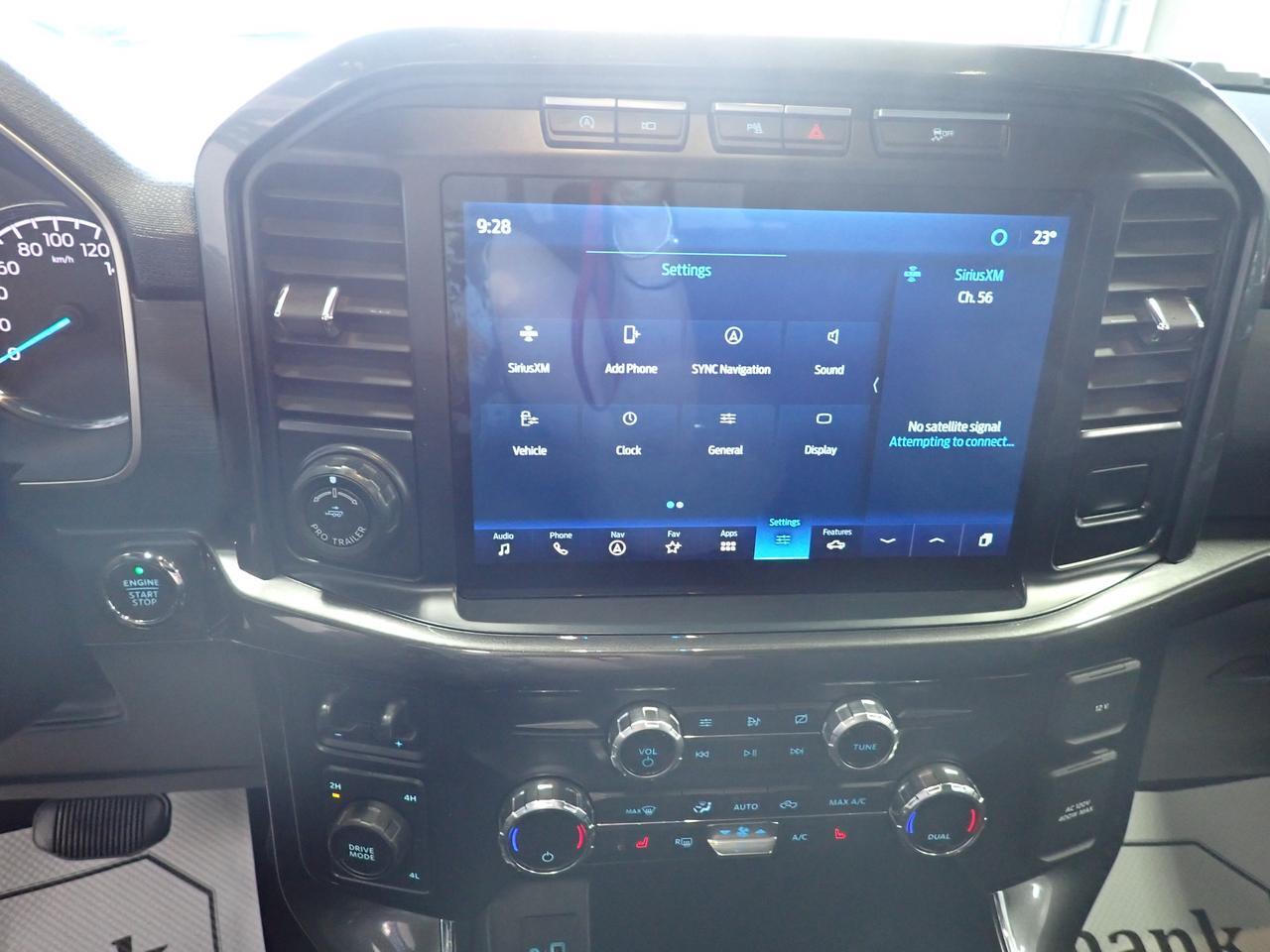 2021 Ford F-150 SPORT CREW NAVI SUNROOF 4WD Listowel ON