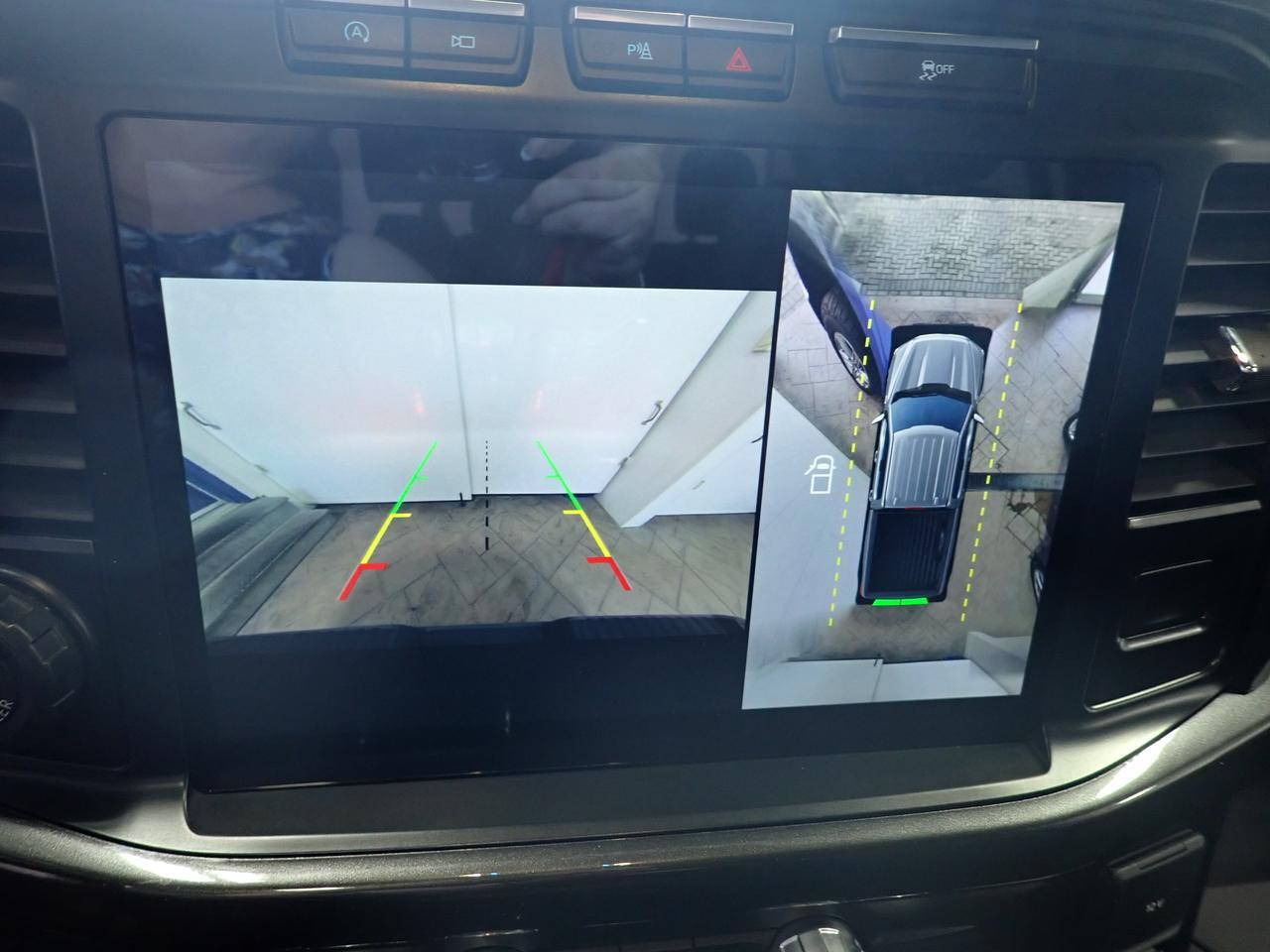 2021 Ford F-150 SPORT CREW NAVI SUNROOF 4WD Listowel ON
