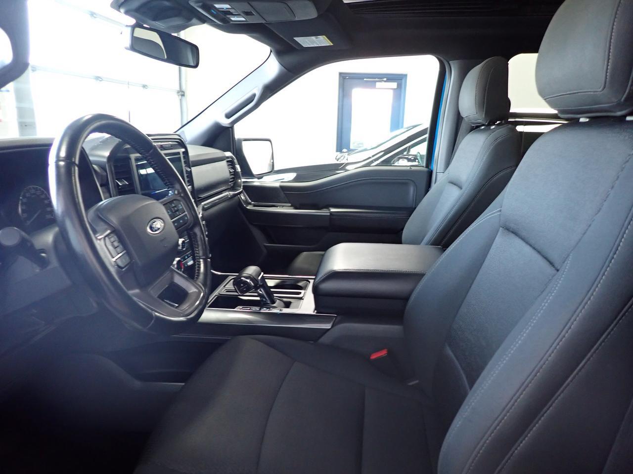 2021 Ford F-150 SPORT CREW NAVI SUNROOF 4WD Listowel ON