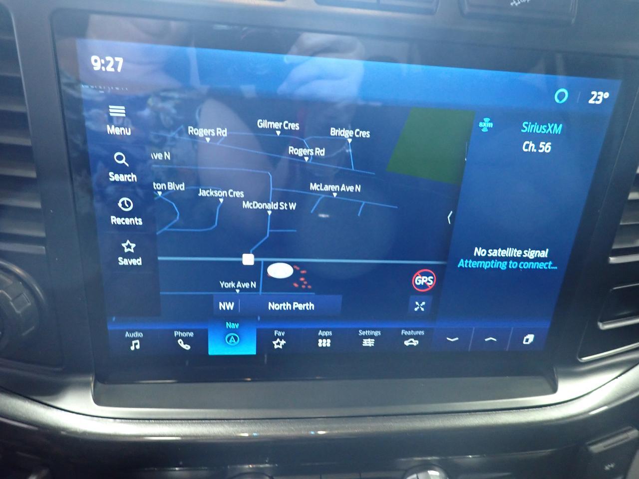 2021 Ford F-150 SPORT CREW NAVI SUNROOF 4WD Listowel ON