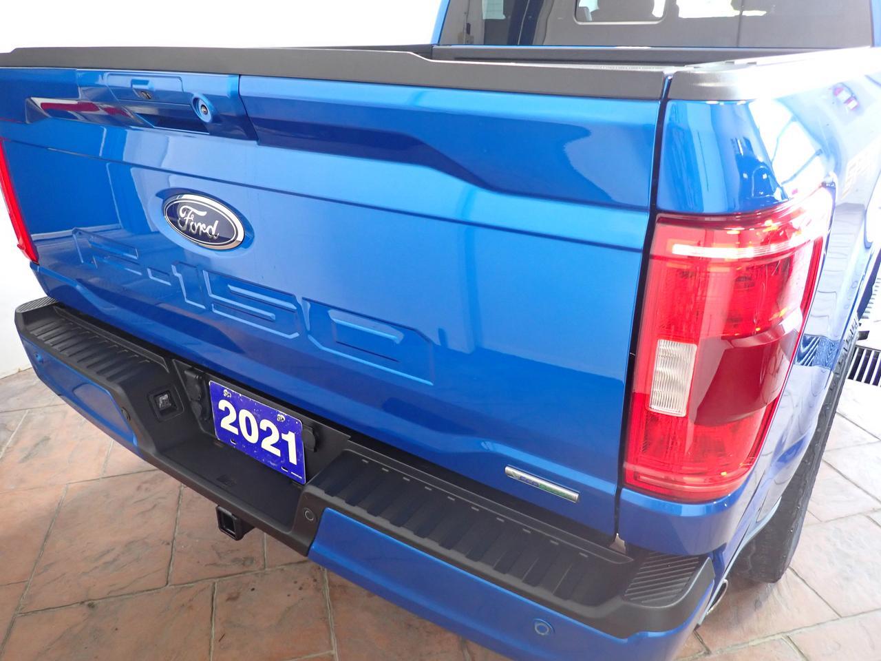 2021 Ford F-150 SPORT CREW NAVI SUNROOF 4WD Listowel ON