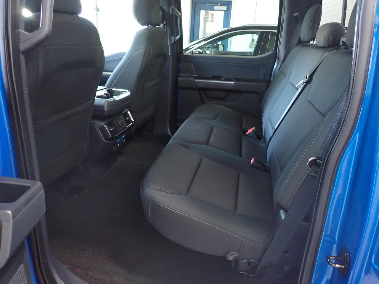 2021 Ford F-150 SPORT CREW NAVI SUNROOF 4WD Listowel ON