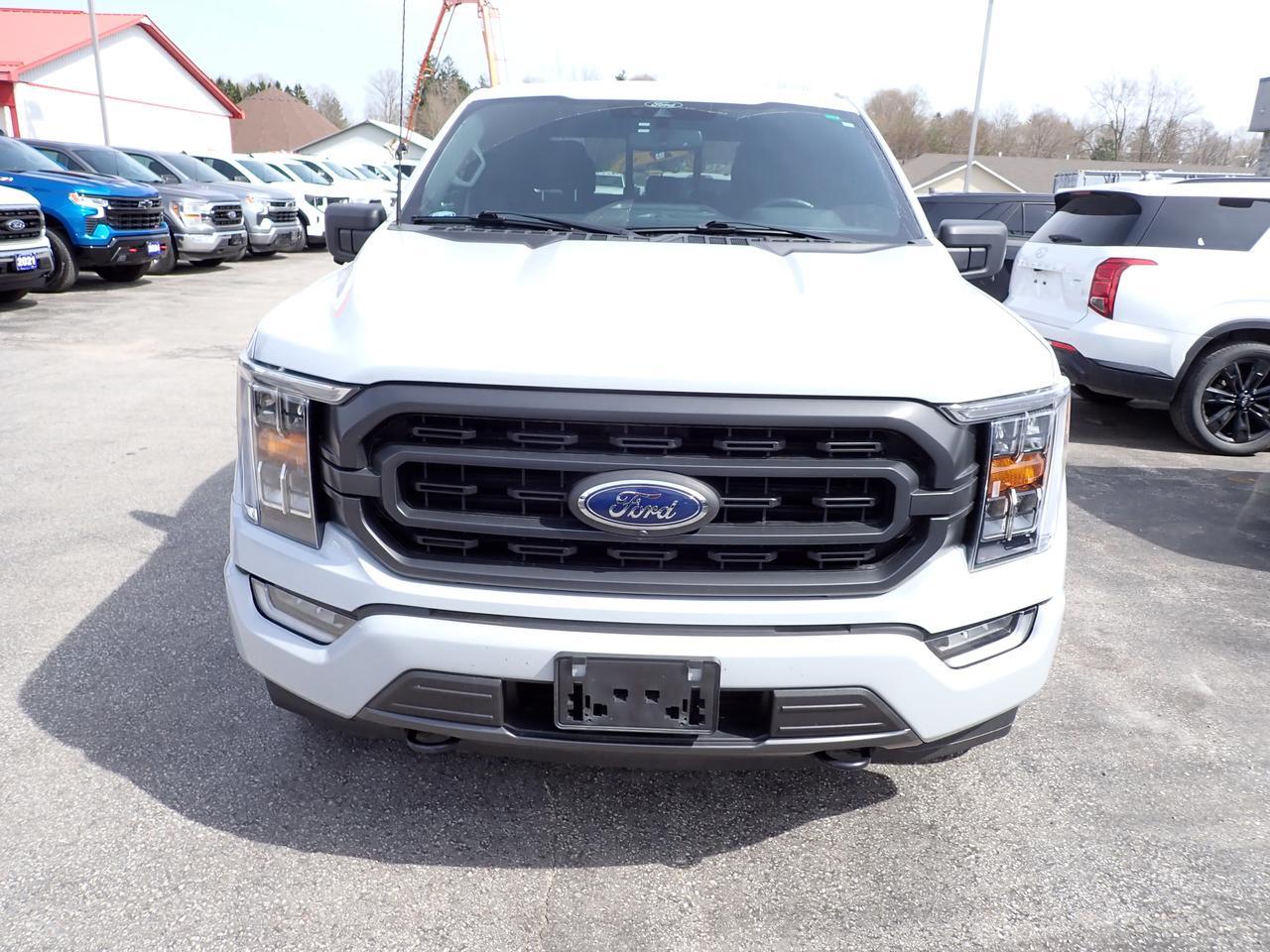 2021 Ford F-150 SPORT CREW SUNROOF 4WD Listowel ON
