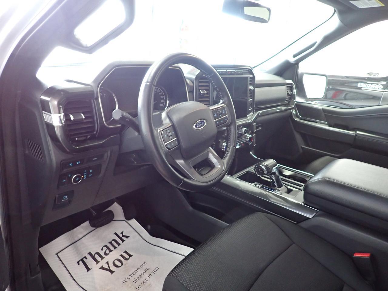 2021 Ford F-150 SPORT CREW SUNROOF NAVI 4WD Listowel ON