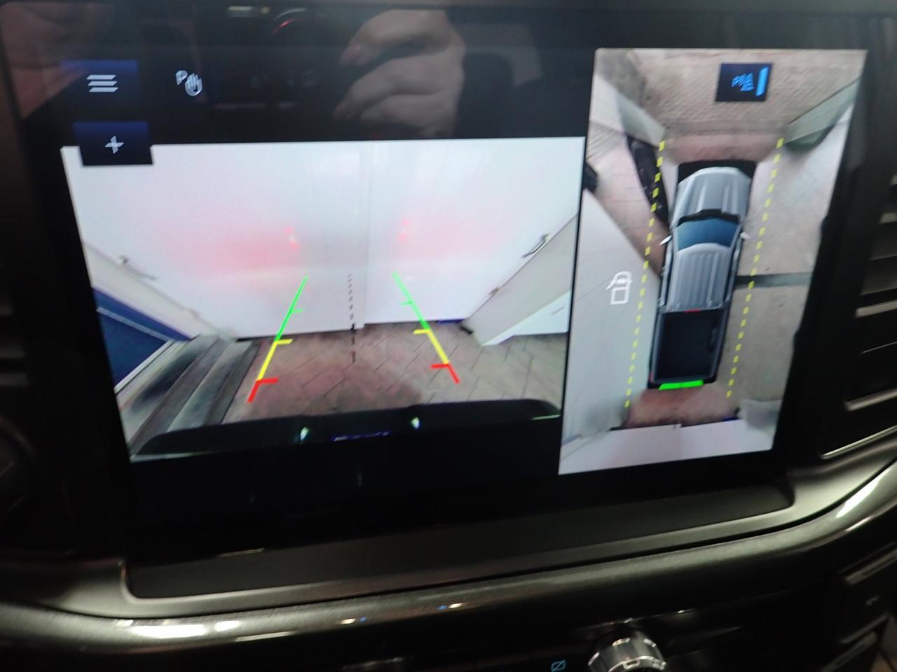 2021 Ford F-150 SPORT CREW SUNROOF NAVI 4WD Listowel ON