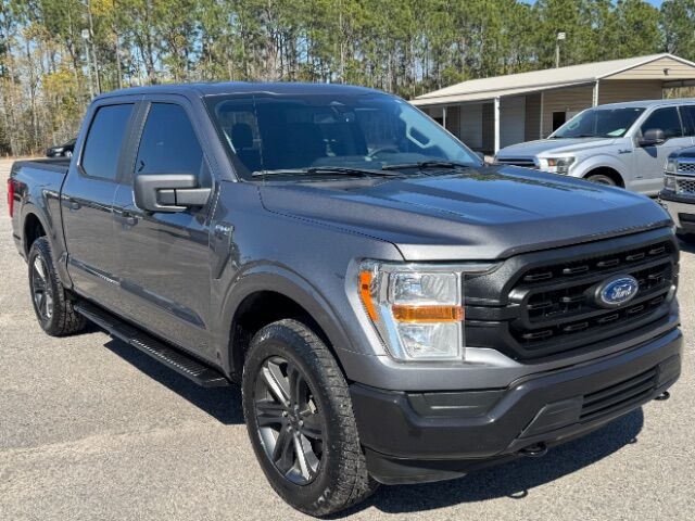 2021 Ford F-150 STX 4WD Gaston SC