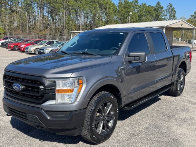 2021 Ford F-150 STX 4WD Gaston SC