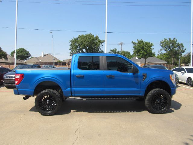 2021 Ford F-150 STX Plano TX