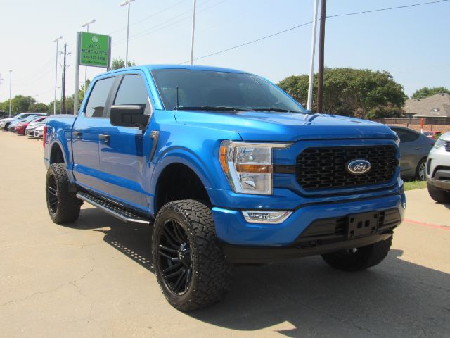 2021 Ford F-150 STX Plano TX