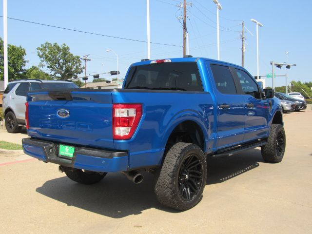 2021 Ford F-150 STX Plano TX