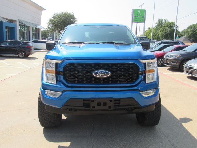 2021 Ford F-150 STX Plano TX