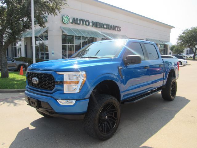 2021 Ford F-150 STX Plano TX