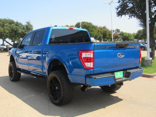 2021 Ford F-150 STX Plano TX