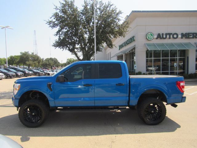 2021 Ford F-150 STX Plano TX