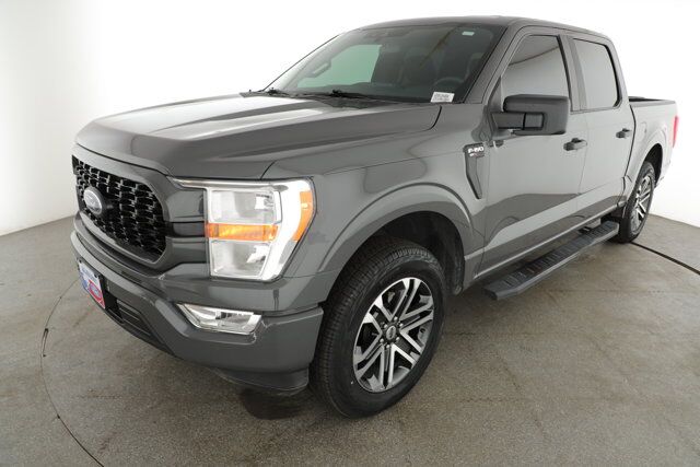 2021 Ford F-150 STX New Braunfels TX