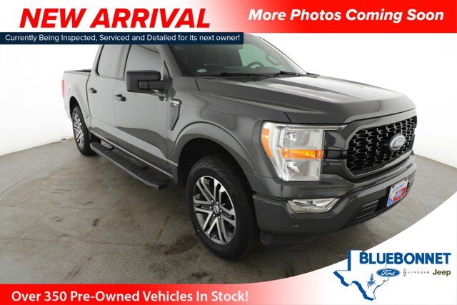 2021 Ford F-150 STX New Braunfels TX