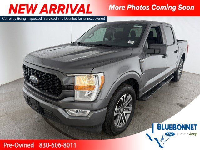 2021 Ford F-150