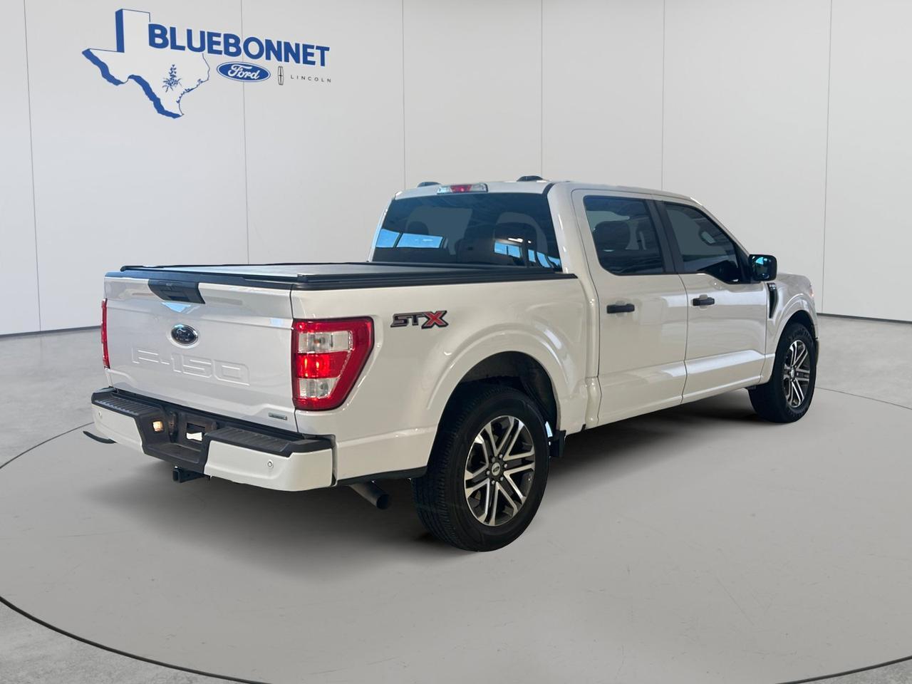 2021 Ford F-150 STX New Braunfels TX