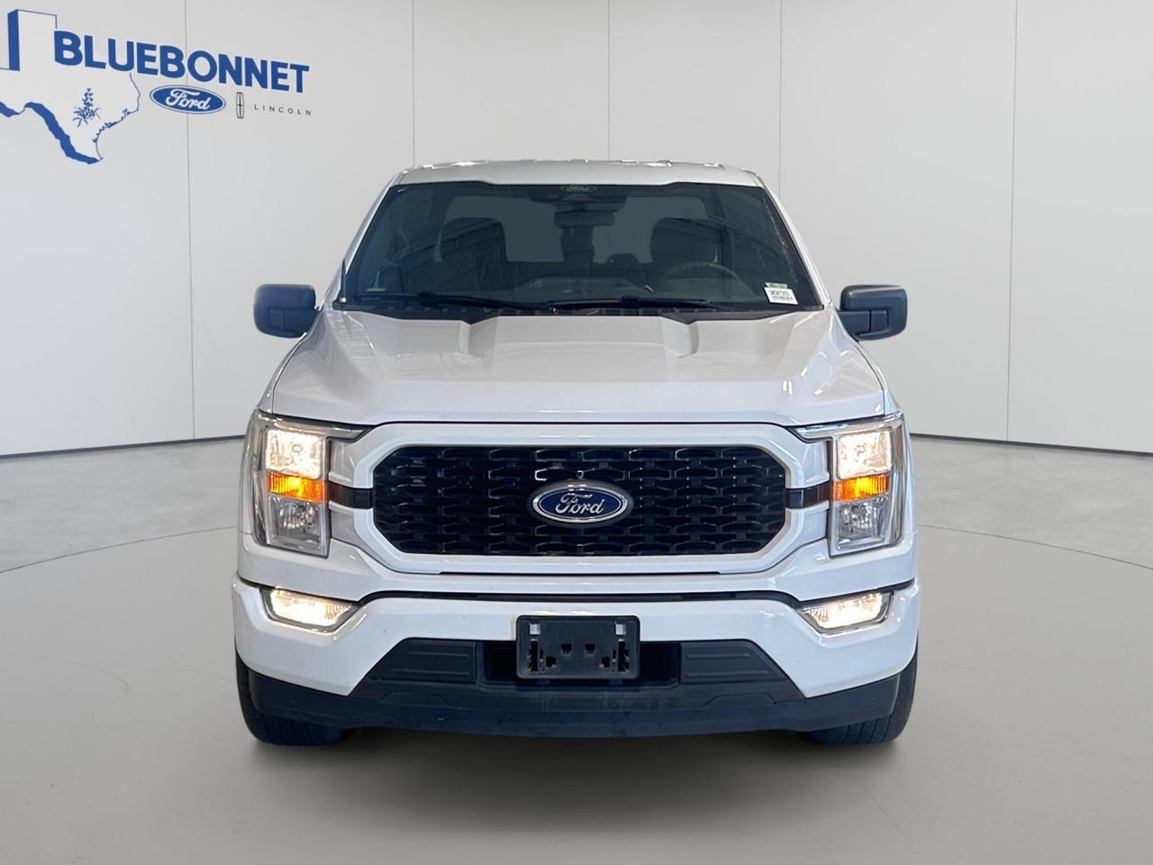 2021 Ford F-150 STX
