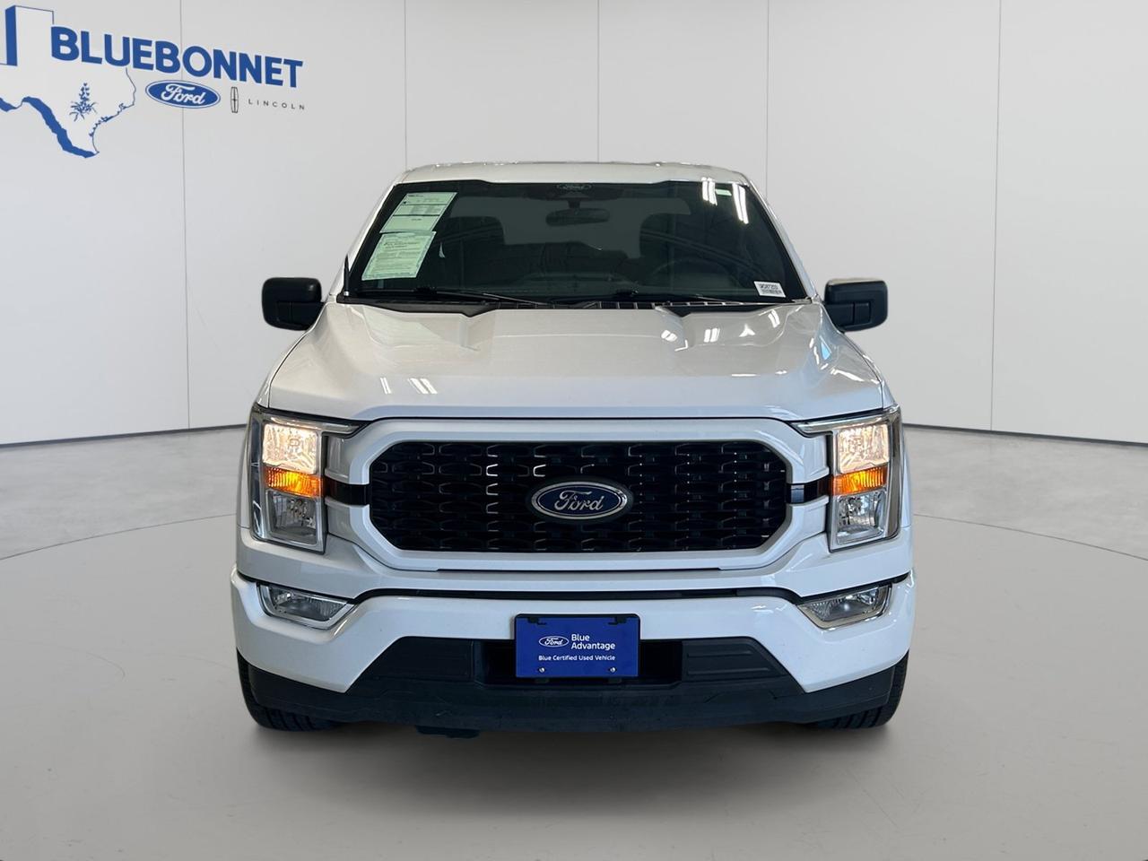 2021 Ford F-150 STX