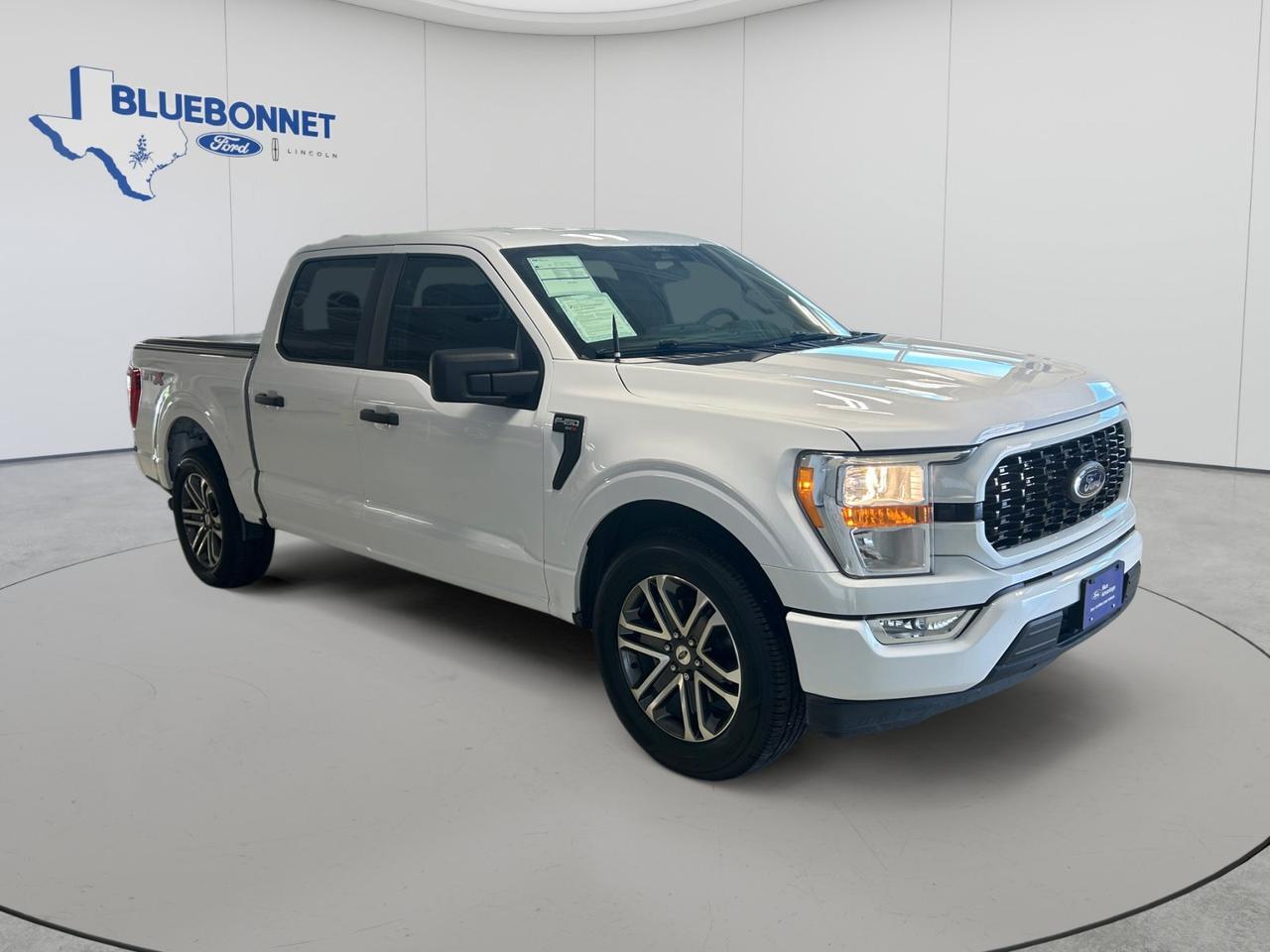 2021 Ford F-150 STX