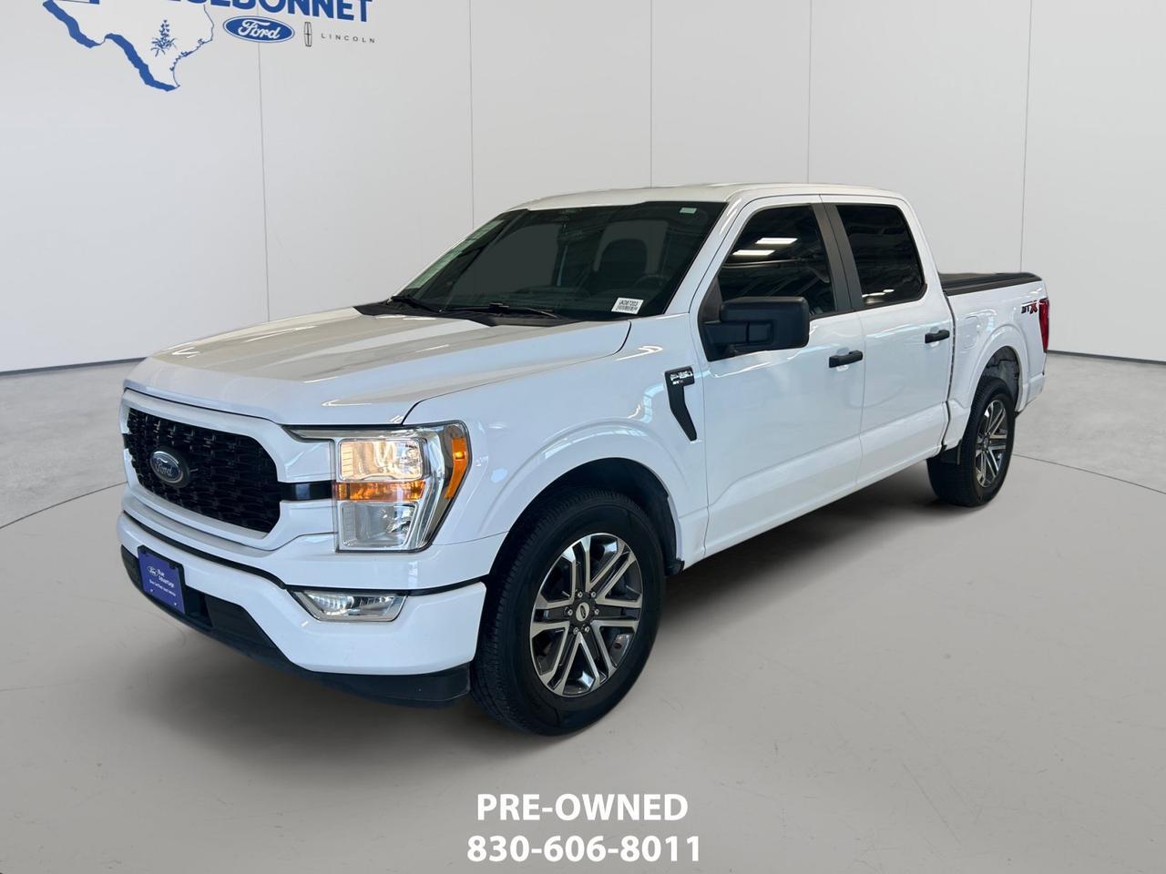 2021 Ford F-150 STX