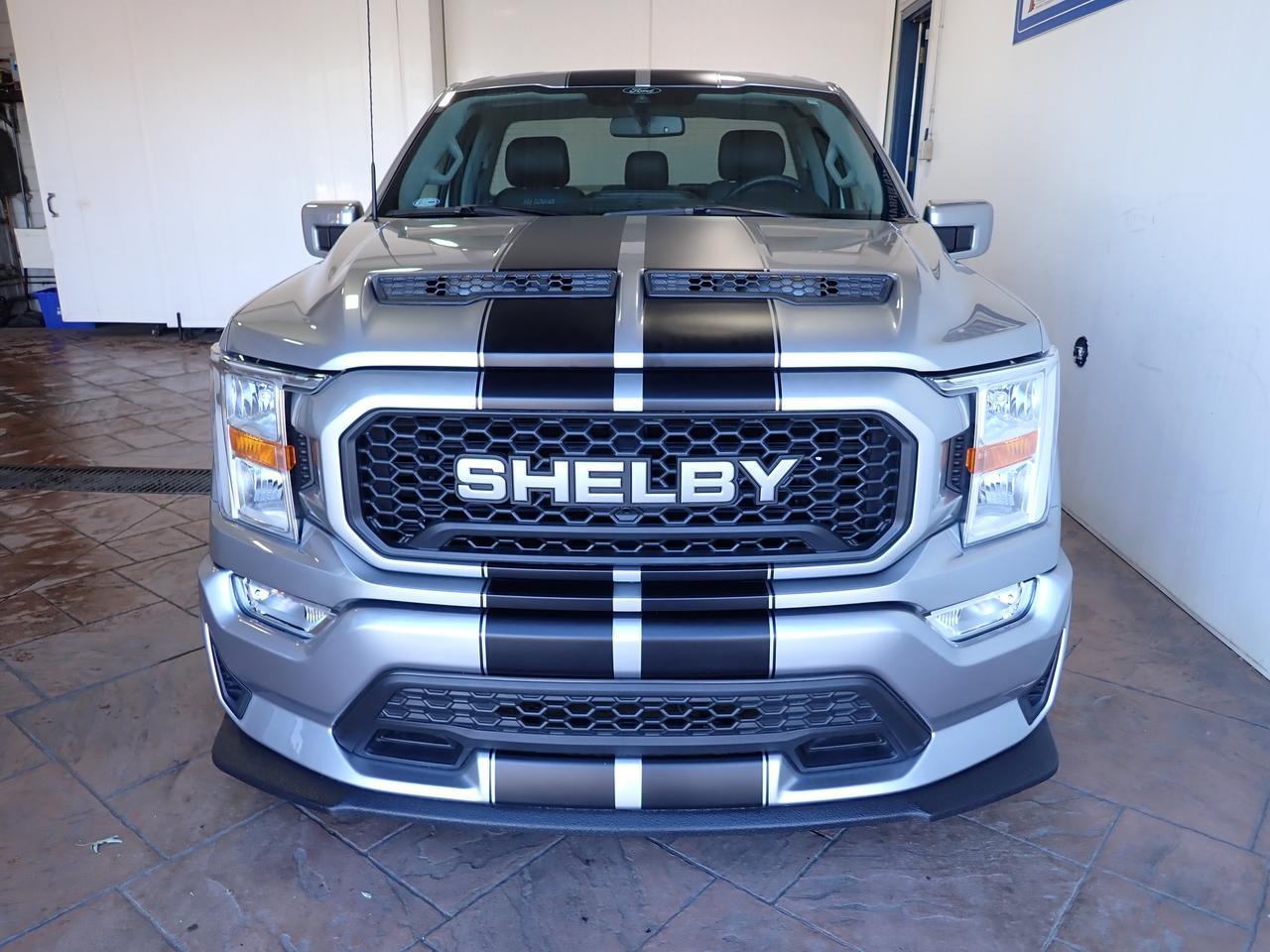 2021 Ford F-150 SUPER SNAKE  SHELBY REG CAB *COLLECTORS EDITION* Listowel ON