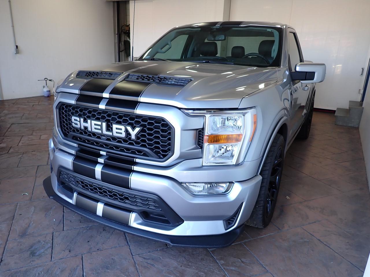 2021 Ford F-150 SUPER SNAKE  SHELBY REG CAB *COLLECTORS EDITION* Listowel ON