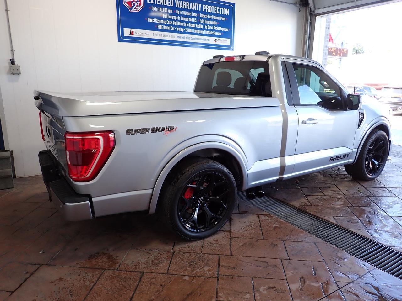 2021 Ford F-150 SUPER SNAKE  SHELBY REG CAB *COLLECTORS EDITION* Listowel ON
