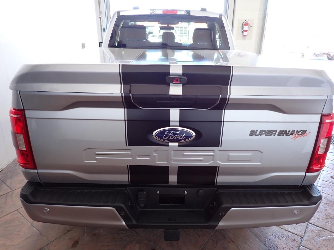 2021 Ford F-150 SUPER SNAKE  SHELBY REG CAB *COLLECTORS EDITION* Listowel ON