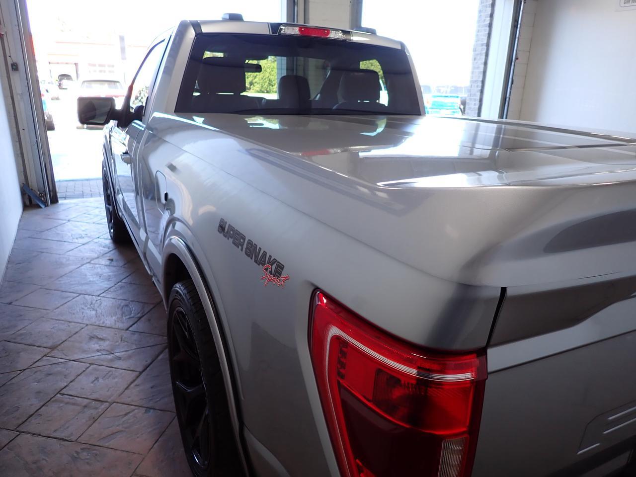 2021 Ford F-150 SUPER SNAKE  SHELBY REG CAB *COLLECTORS EDITION* Listowel ON