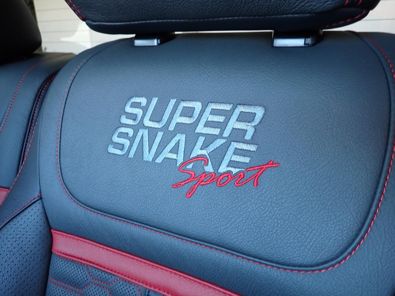 2021 Ford F-150 SUPER SNAKE  SHELBY REG CAB *COLLECTORS EDITION* Listowel ON