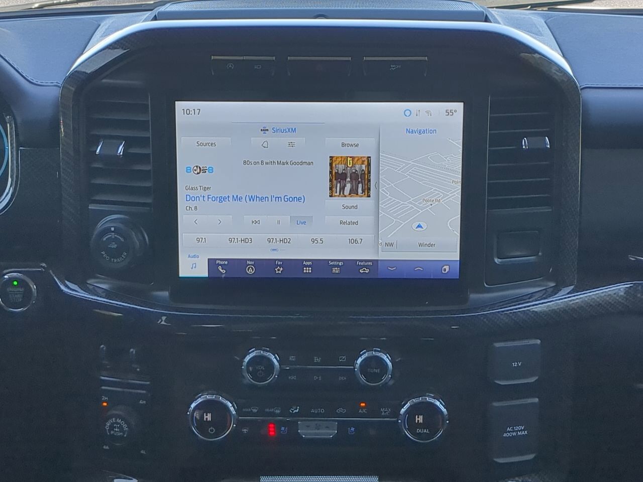 2021 Ford F-150 Shelby Lariat Winder GA