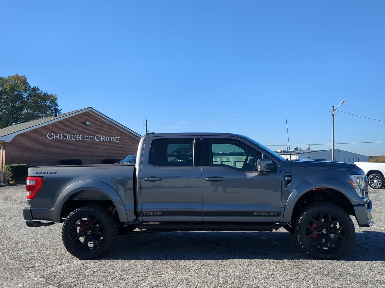 2021 Ford F-150 Shelby Lariat Winder GA