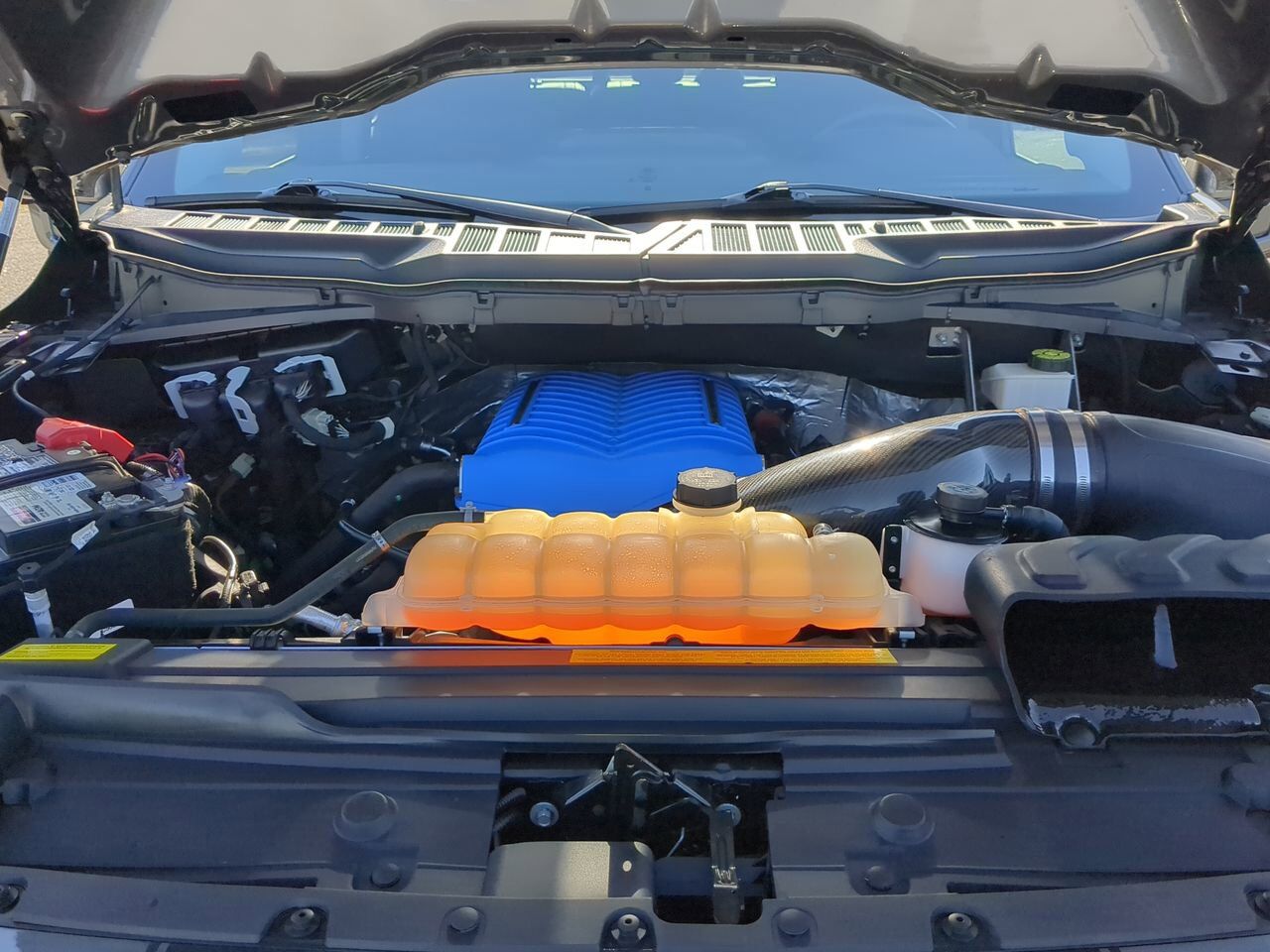 2021 Ford F-150 Shelby Lariat Winder GA