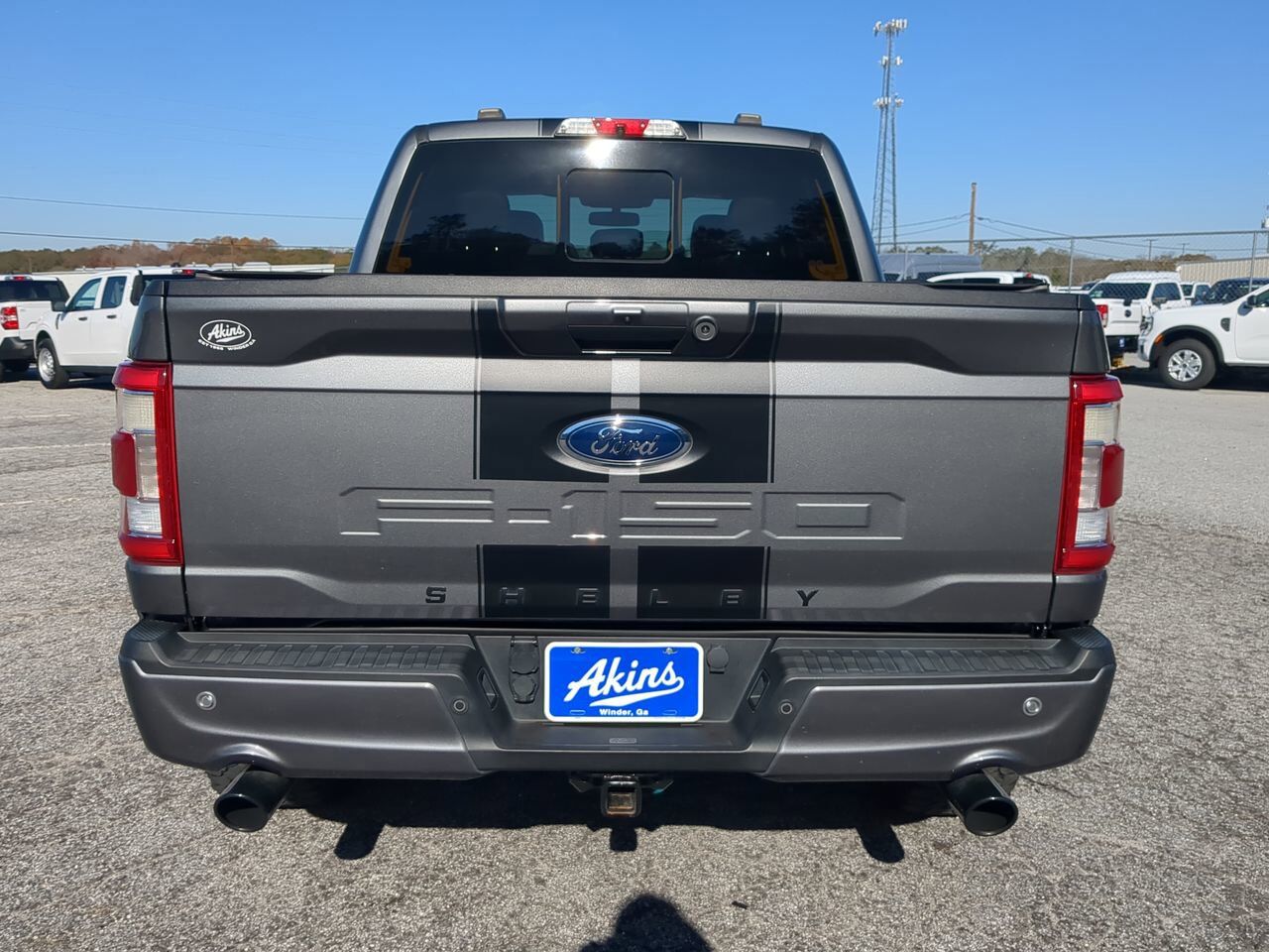 2021 Ford F-150 Shelby Lariat Winder GA