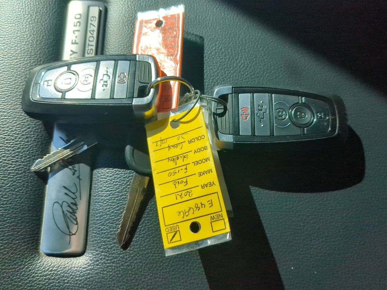 2021 Ford F-150 Shelby Lariat Winder GA