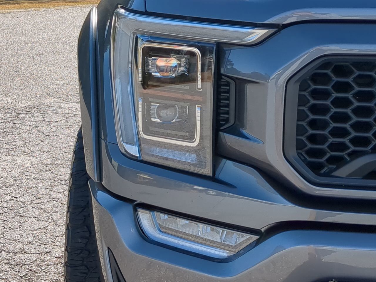 2021 Ford F-150 Shelby Lariat Winder GA