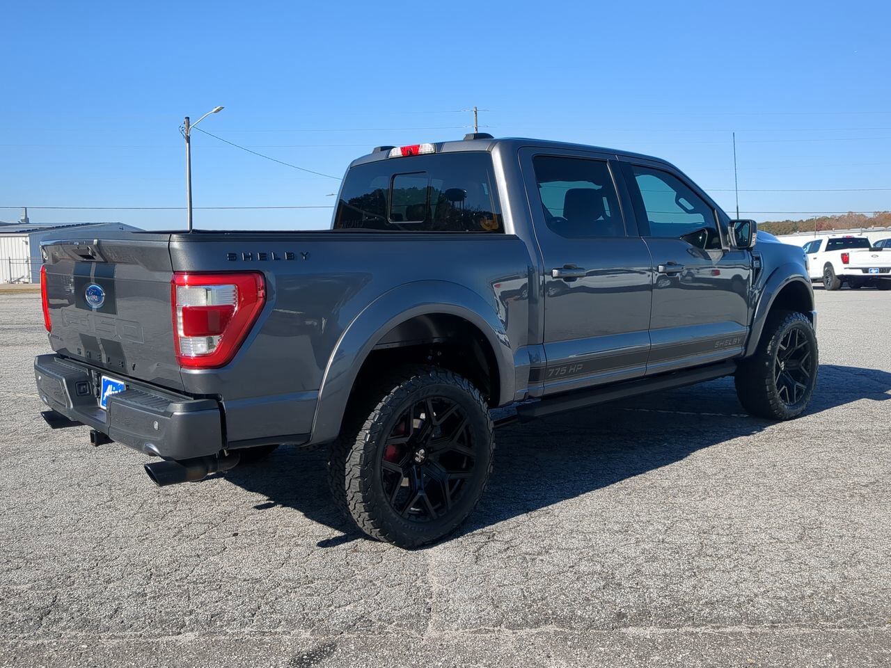2021 Ford F-150 Shelby Lariat Winder GA