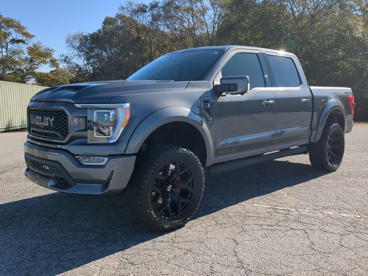 2021 Ford F-150 Shelby Lariat Winder GA