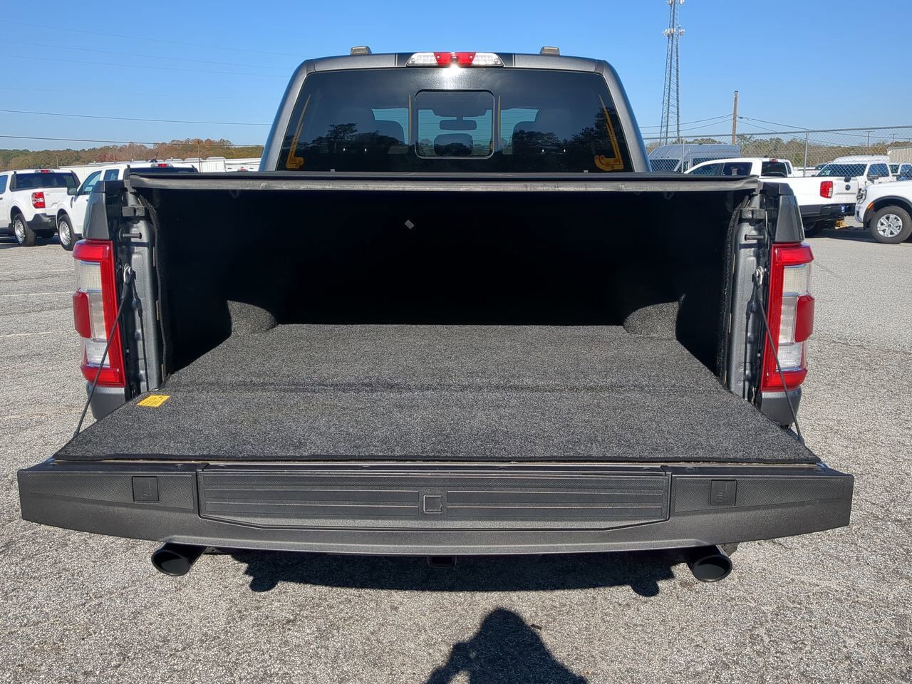 2021 Ford F-150 Shelby Lariat Winder GA