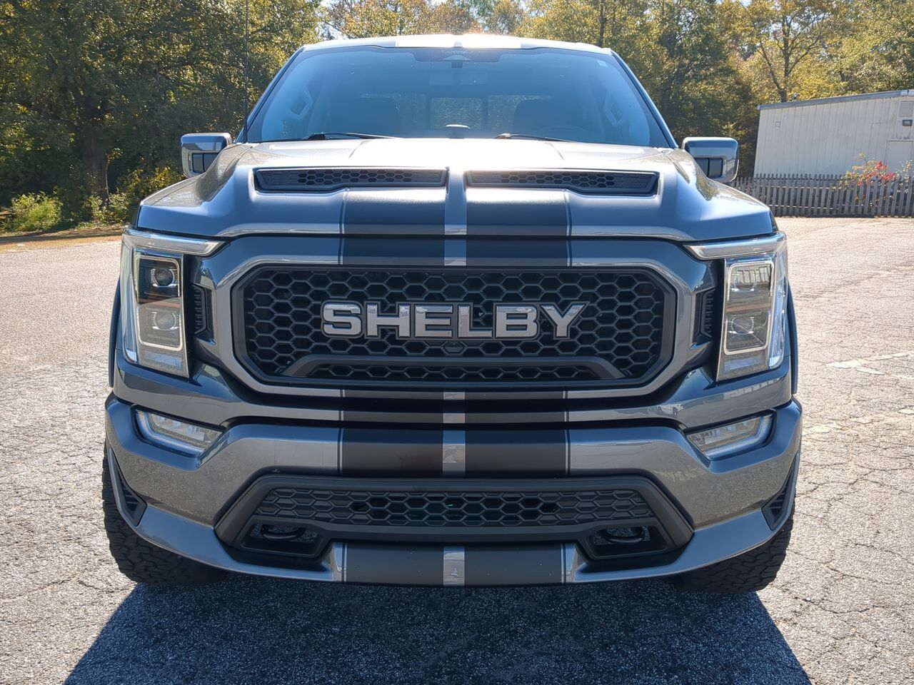 2021 Ford F-150 Shelby Lariat Winder GA
