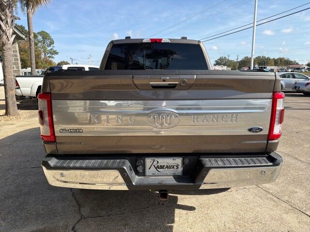 2021 Ford F-150 SuperCrew 4WD King Ranch Lafayette LA