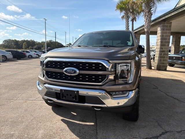 2021 Ford F-150 SuperCrew 4WD King Ranch Lafayette LA