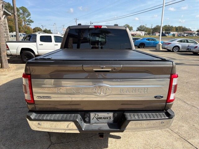 2021 Ford F-150 SuperCrew 4WD King Ranch Lafayette LA