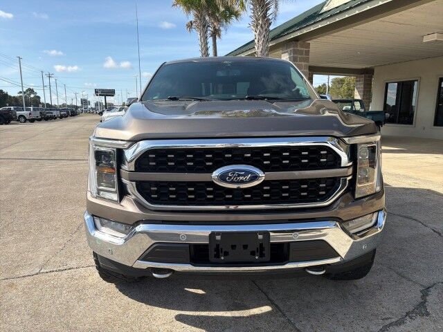 2021 Ford F-150 SuperCrew 4WD King Ranch Lafayette LA